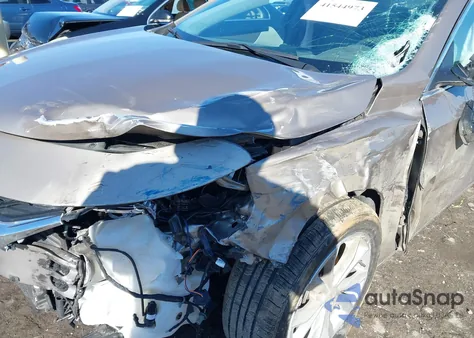 2023 Chevrolet Malibu Fwd 1Lt из США, поврежденный, VIN 1G1ZD5ST3PF128605